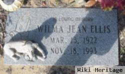 Wilma Jean Ellis