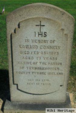 Edward Connelly