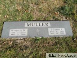 Clinton J Muller