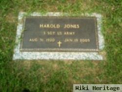 Harold Jones