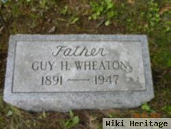 Guy H Wheaton