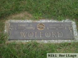 Ernest N. Wolford