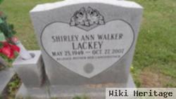 Shirley Ann Walker Lackey