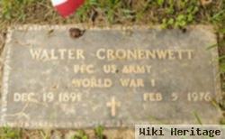 Walter Cronenwett