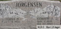 Gordon James Jorgensen