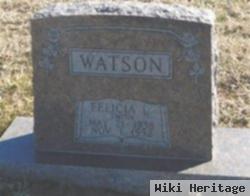 Felicia L Smith Watson