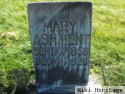 Mary Ashment