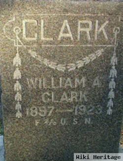 William A "ozy" Clark