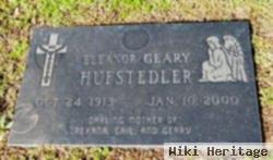 Eleanor "mickey" Geary Hufstedler