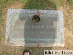 Clarence Jackson Horne