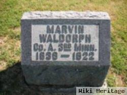 Marvin Waldorph