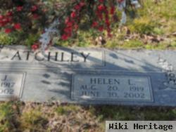 Helen Louise Wallpe Atchley