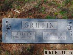 Lottie B. Mitchell Griffin