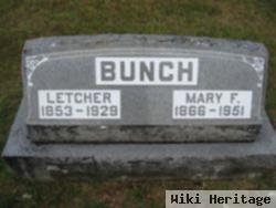 Mary Francis Kidd Bunch