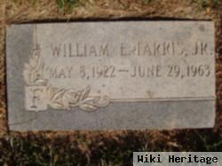 William Edgar Farris, Jr