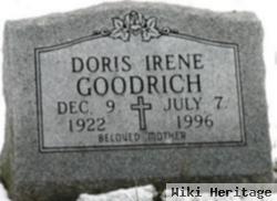 Doris Irene Goodrich