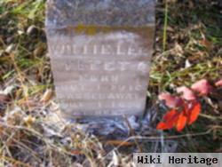 Willie Lee Fleet