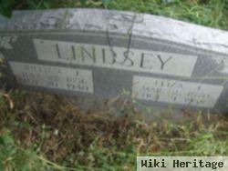 William Jasper Lindsey