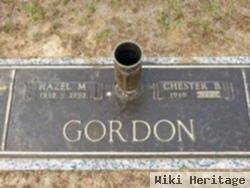 Hazel M. Norwood Gordon