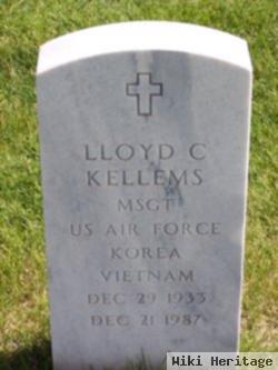 Lloyd C. Kellems