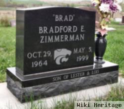 Bradford E Zimmerman