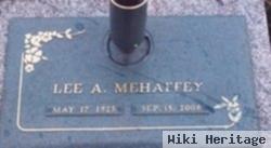 Lee A. Mehaffey