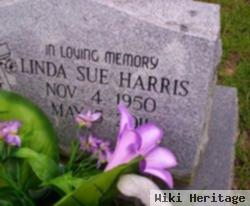 Linda Sue Harris