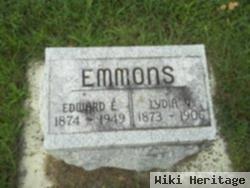 Lydia V. Emmons