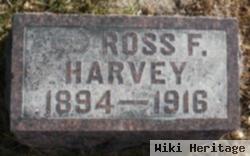 Ross Franklin Harvey