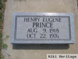 Henry Eugene Prince