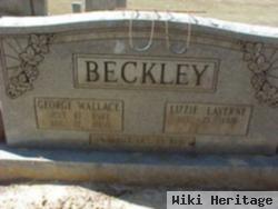 George Wallace Beckley