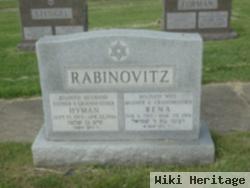 Hyman Rabinovitz