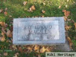 Ray Edward Magill