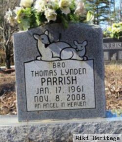 Thomas Lynden "tommy" Parrish