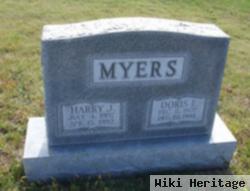 Harry J. Myers