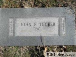 John Fergusson Tucker