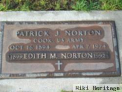 Edith M Norton