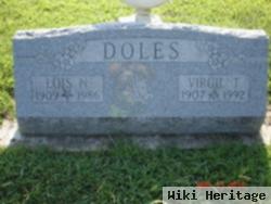 Lois N. Inlow Doles