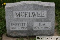 Everett Mcelwee