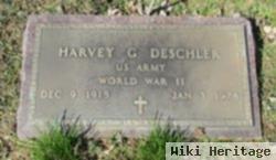 Harvey G. Deschler