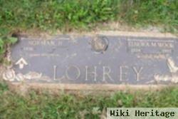 Elnora M Wood Lohrey