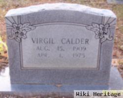 Ervin Virgil Calder