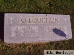 L Ruth O'loughlin