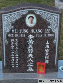 Mei Jung Huang Lee