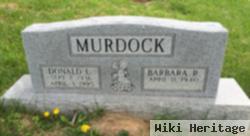 Donald L. Murdock