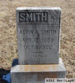 Alvin A Smith