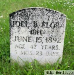 Joel Bond Flora