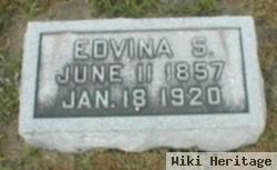 Edvina S. Overmier