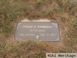 Phillip Eugene Winberry