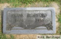 Frank Rushford